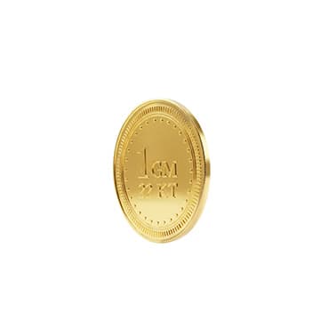 Coin - 22K (Cross) 2