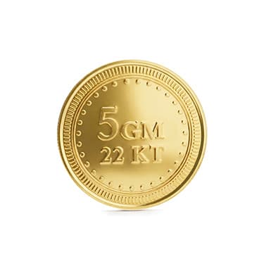 Coin - 22K (Cross) 1