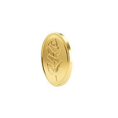Coin - 22K (Rose) 1