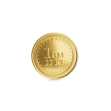 Coin - 22K (Rose) 2