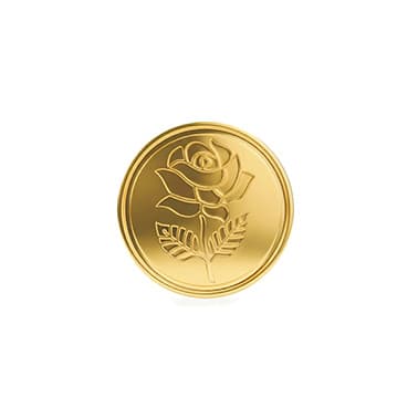 Coin - 22K (Rose) 3