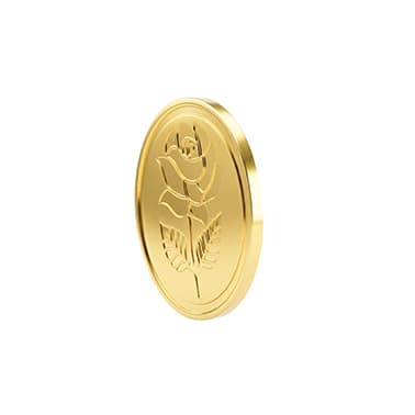 Coin - 22K (Rose) 1
