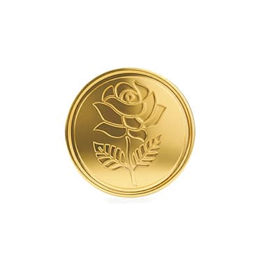 Coin - 22K (Rose) 2