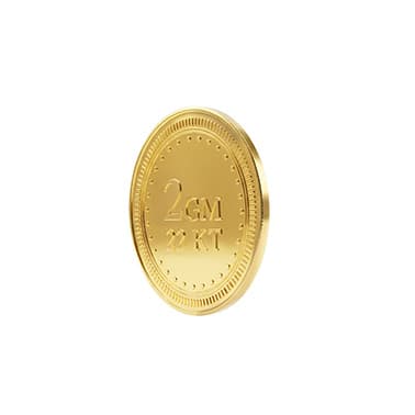 Coin - 22K (Rose) 3