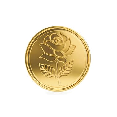 Coin - 22K (Rose) 3