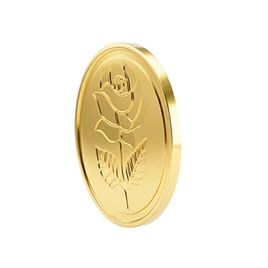 Coin - 22K (Rose) 2