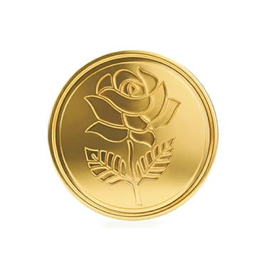Coin - 22K (Rose) 3