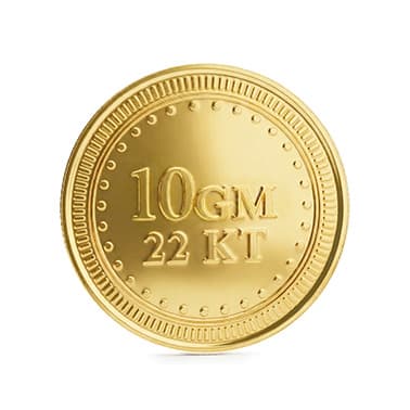 Coin - 22K (Rose) 1