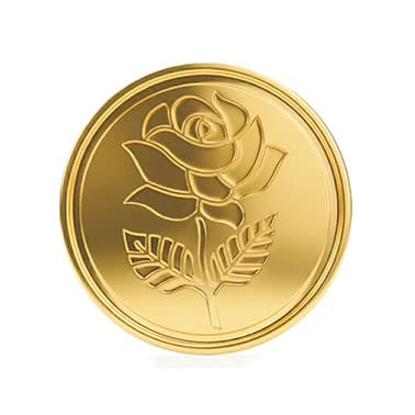 Coin - 22K (Rose) 3