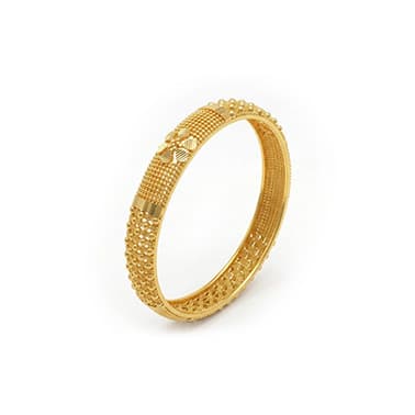 Net Design Bangle