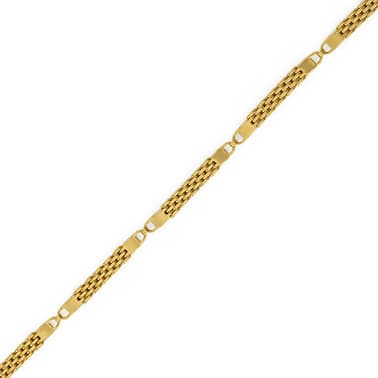 Gents Board Bracelet