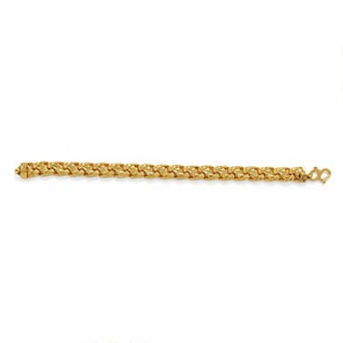 Gents Cross Bracelet 2