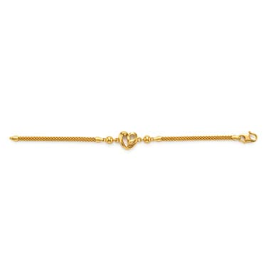 Heart Baby Bracelet 1