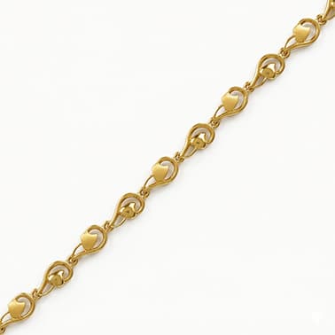 Heart Bracelet