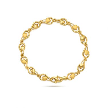 Heart Bracelet 3