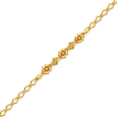 Kite Floral Ladies Bracelet