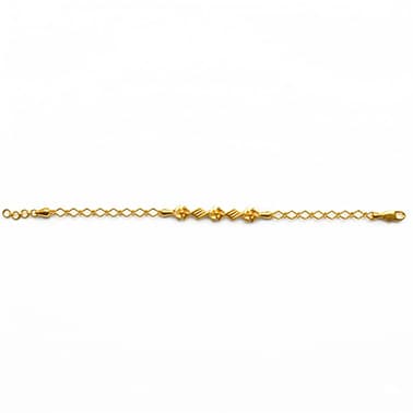 Kite Floral Ladies Bracelet - alternate view