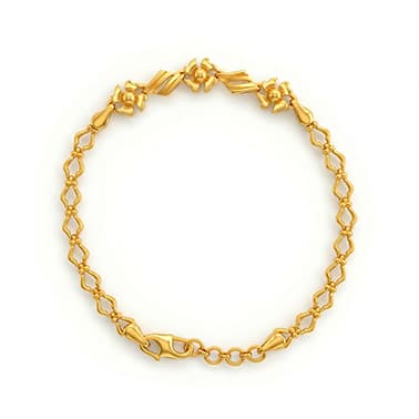 Kite Floral Ladies Bracelet 3