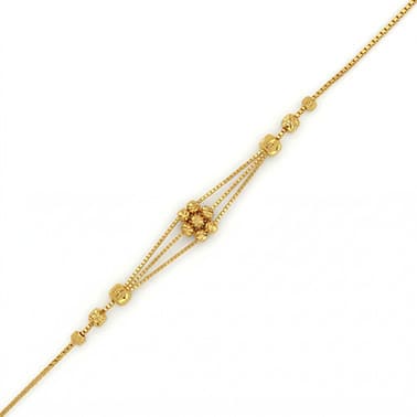 Flower Ladies Bracelet