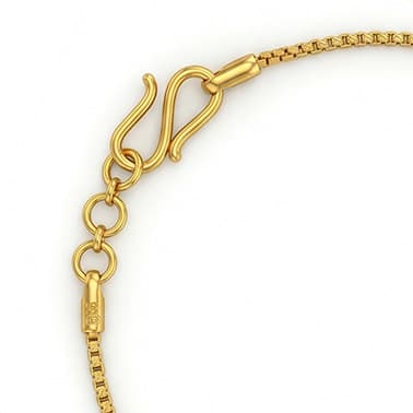 Flower Ladies Bracelet 1