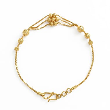 Flower Ladies Bracelet 2