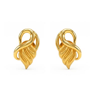 Amrapali Pendant Earring