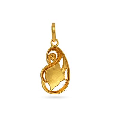 Amrapali Pendant Earring 1