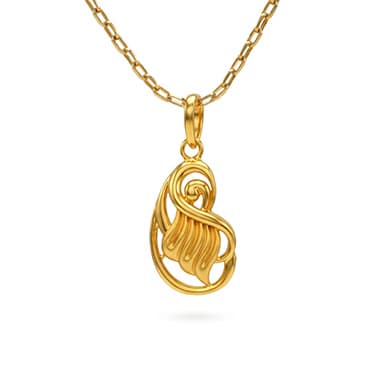 Amrapali Pendant Earring 3