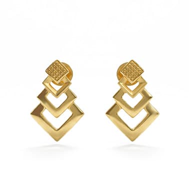 Box Earrings