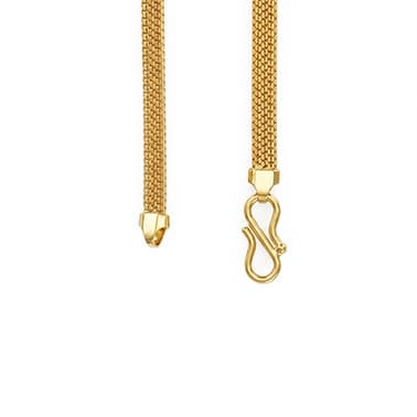 Box Flat Chain 2