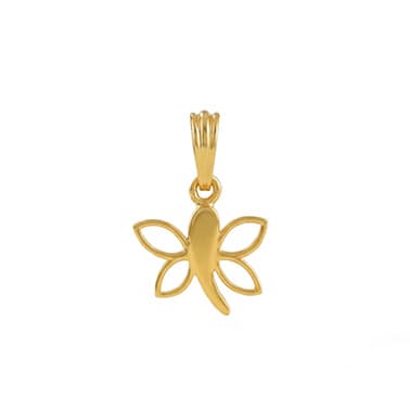 Butterfly Bliss Pendant 1