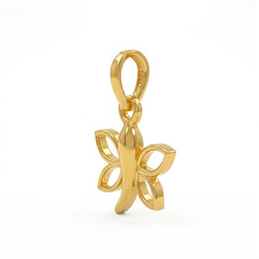 Butterfly Bliss Pendant 2