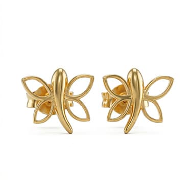 Butterfly Bliss Stud