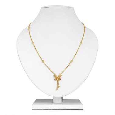 Butterfly Bloom Chain 3