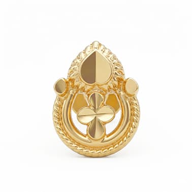 Chandrika Dew Nose Pin