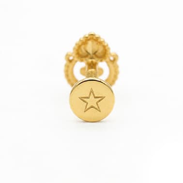 Chandrika Dew Nose Pin 1