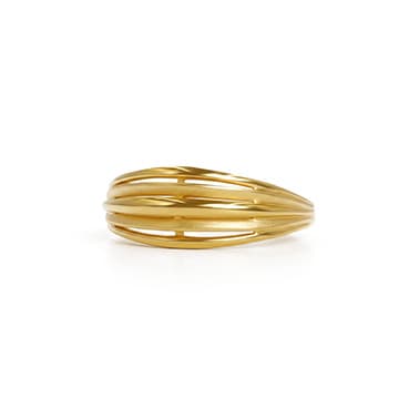 Double Band Ring