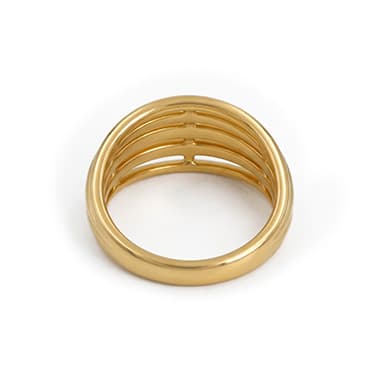 Double Band Ring 1