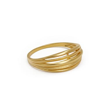 Double Band Ring 2