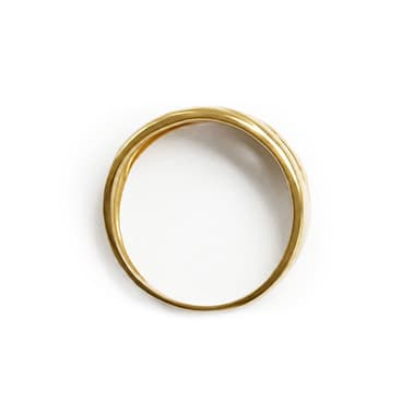 Double Band Ring 3