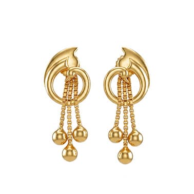 Drizzle Earrings