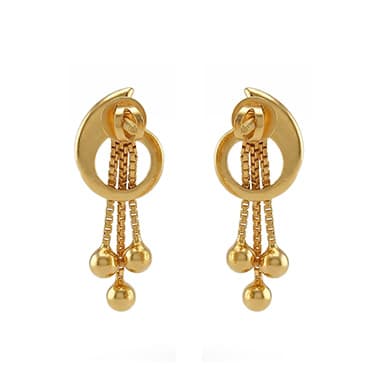 Drizzle Earrings 1