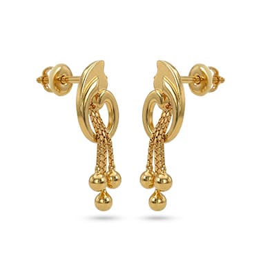 Drizzle Earrings 2