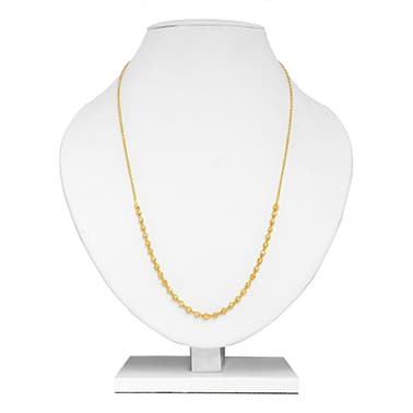 Everyday Glow Chain - alternate view
