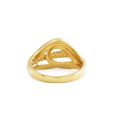 Faith Band Ring 1