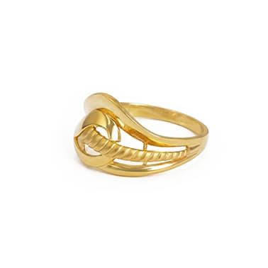 Faith Band Ring 2