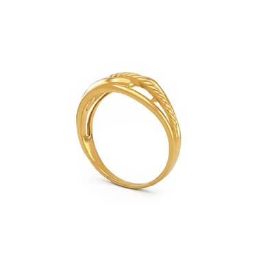 Faith Band Ring 3