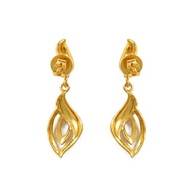 Fancy Drop Earrings 1
