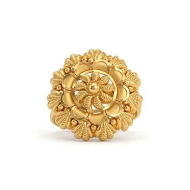 Fancy Ladies Ring