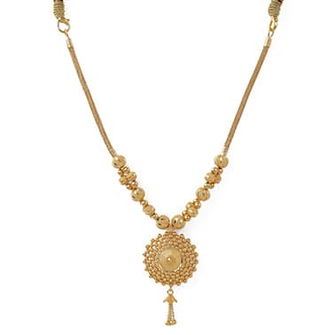 Floral Necklace